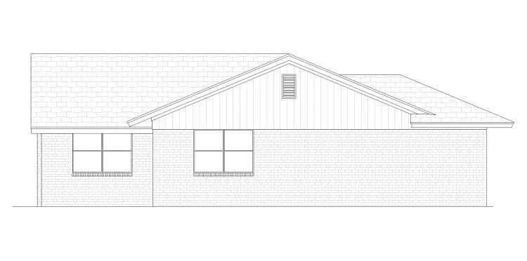 Right Side Elevation